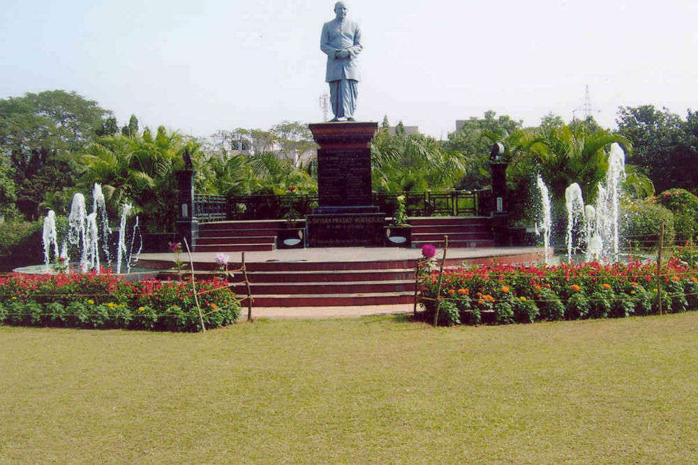 Kamla Nehru Park