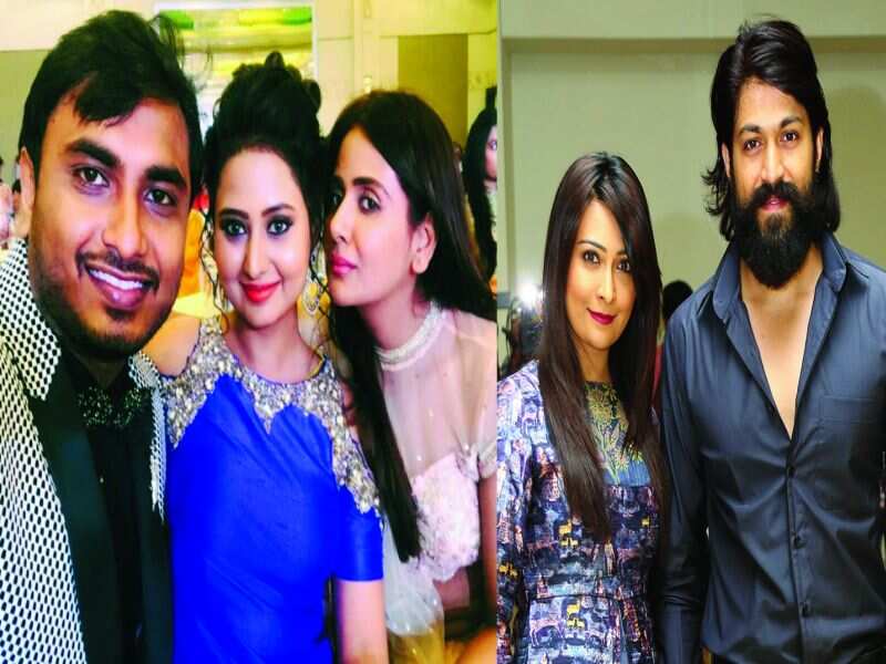 Amulya's chic wedding party | Kannada Movie News - Times of India Amulya's chic wedding party | Kannada Movie News - Times of India
