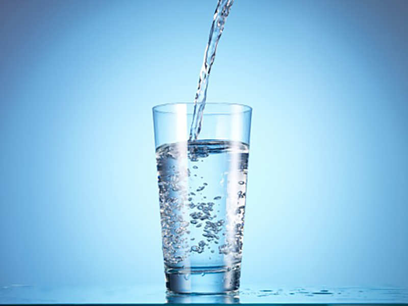Why hydrogen water is the new health fad - Times of India