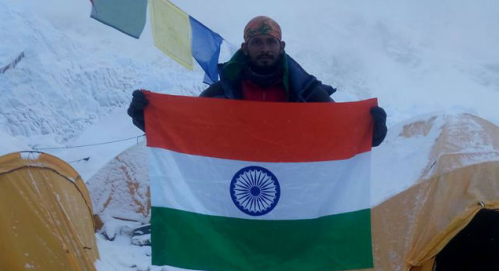 Indian climber who went missing after conquering Mount Everest found dead