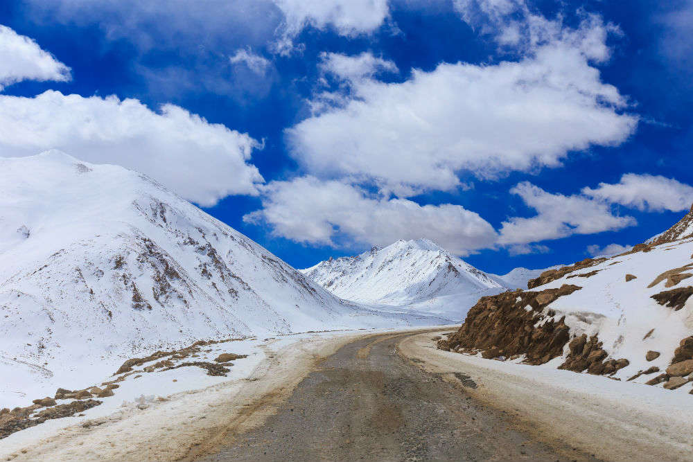 Dare to drive on India’s most dangerous roads?