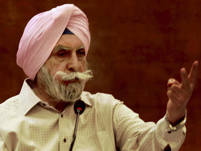 File photo of KPS Gill.