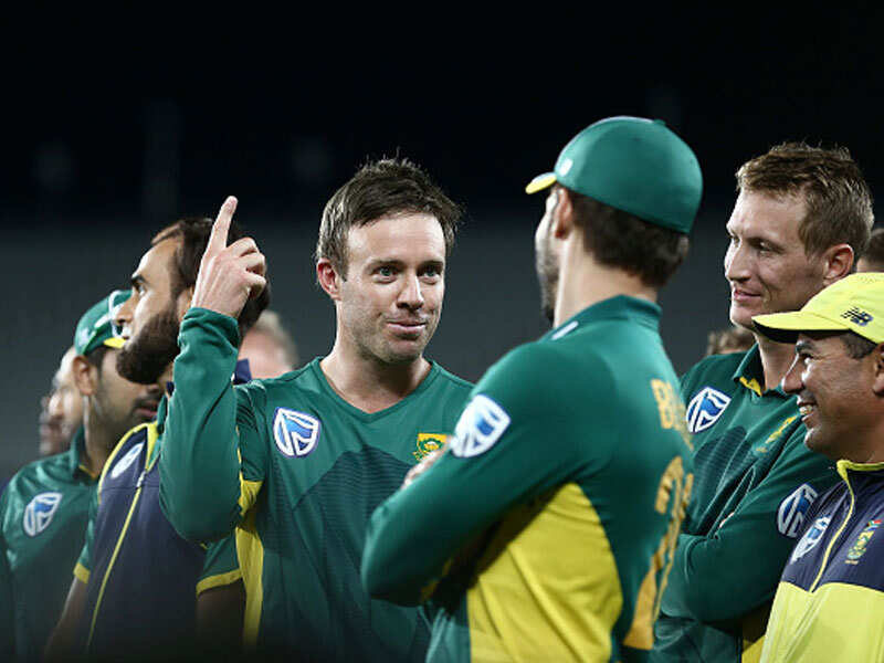 Will AB de Villiers give South Africa the moment they've been waiting for since 19 years (Getty Images)