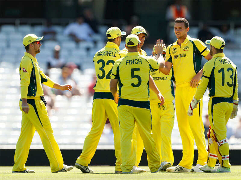 2017 ICC Champions Trophy team preview: Australia