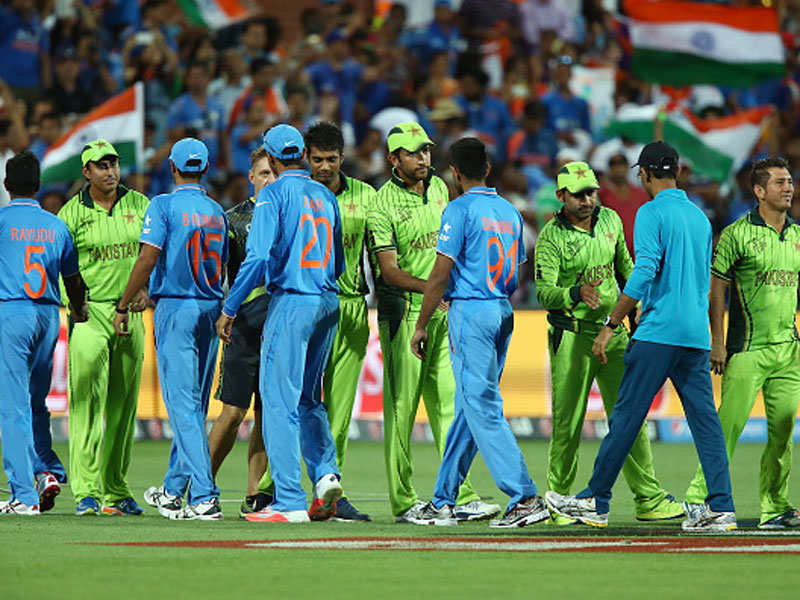 Sports minister Vijay Goel rules out India-Pakistan series