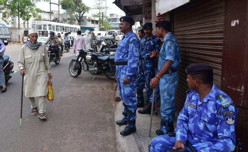Hammad Police Line No. of patients plummets by half as Hamidia turns into a ‘fortress ...