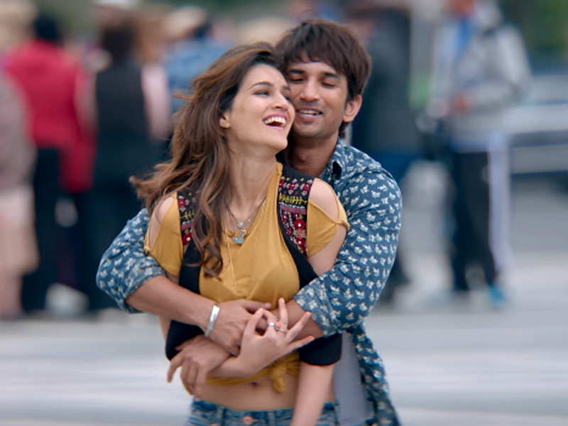 Raabta song lyrics