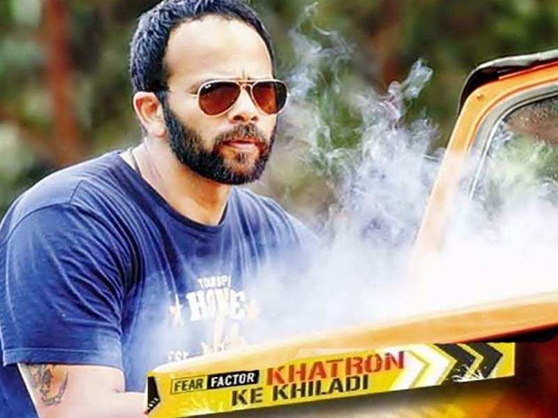 rohit shetty: Khatron Ke Khiladi Season 8: Day 1 is full of action, a