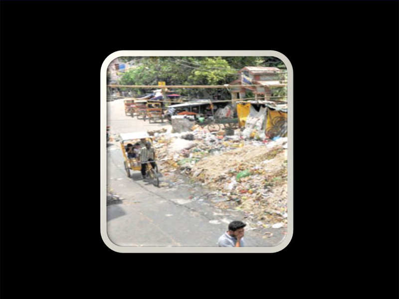  It has been found out that despite 879 sanctioned posts in Panchkula, only 666 sanitary workers are employed, leaving a number of localities filled with garbage dumps on the roadsides