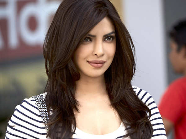 Priyanka Chopra Wants To Play Batgirl Hindi Movie News Times