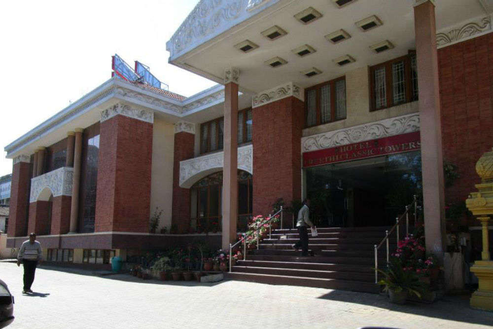 Hotel Preethi Palace