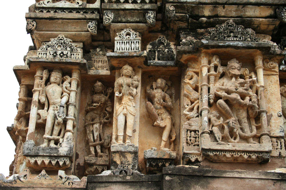 Neelkanth Temple