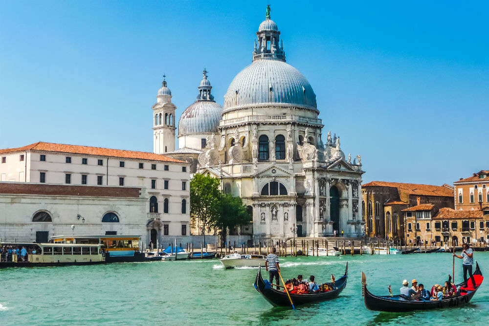 For those perfect 36 hours in Venice