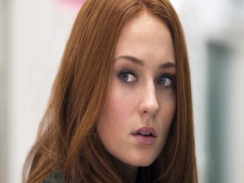 Sophie Turner's Sansa Stark may turn to dark side on 'GOT' - Times of India