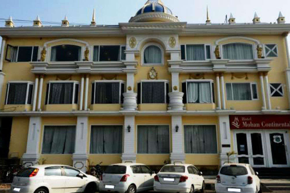 Hotel Mohan Continental