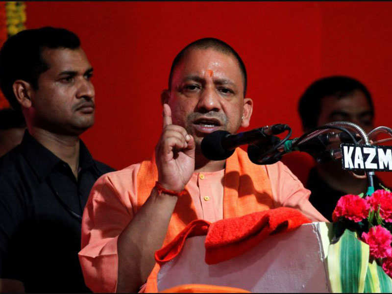 Uttar Pradesh CM Yogi pulls up senior bureaucrats over tardy grievance redressal