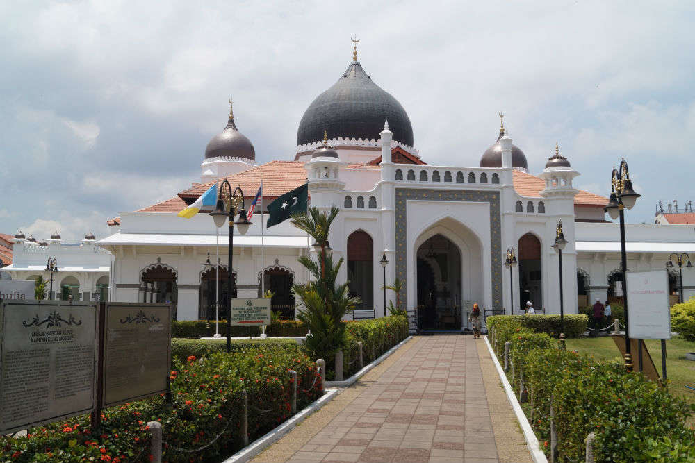 Masjid Kapitan Keling