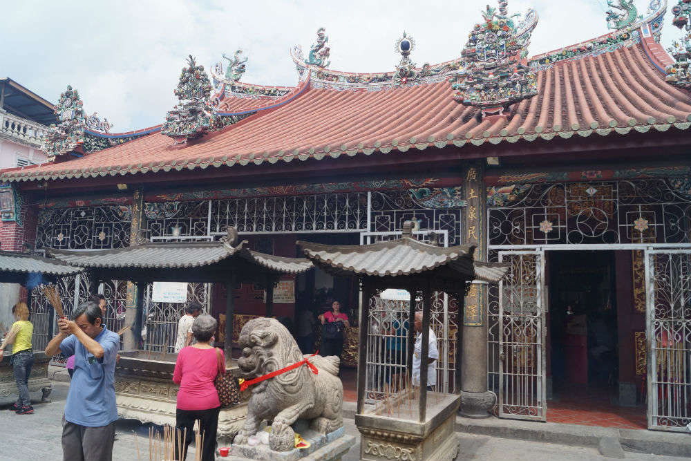 Kuan Im Temple