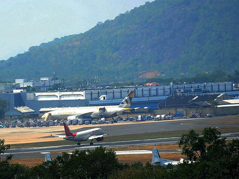 Airports Authority Of India Asks Tamil Nadu To Acquire 200 Acres For New Facilities Chennai 