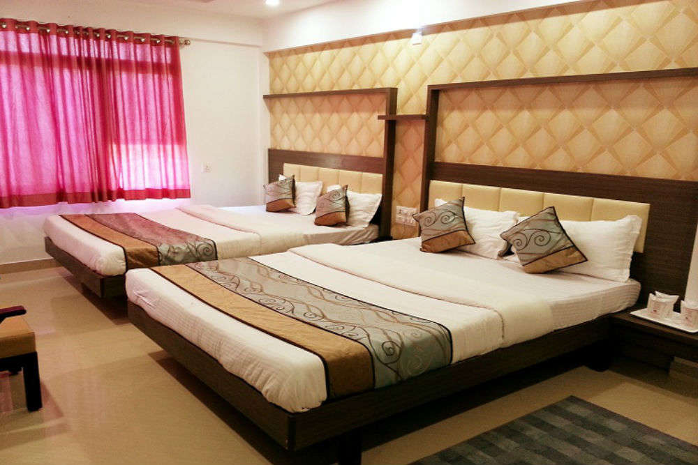 Complete guide to the finest hotels in Dwarka