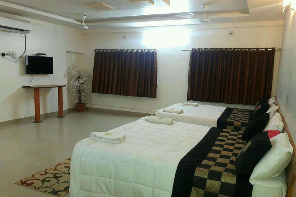 Hotel Shree Darshan