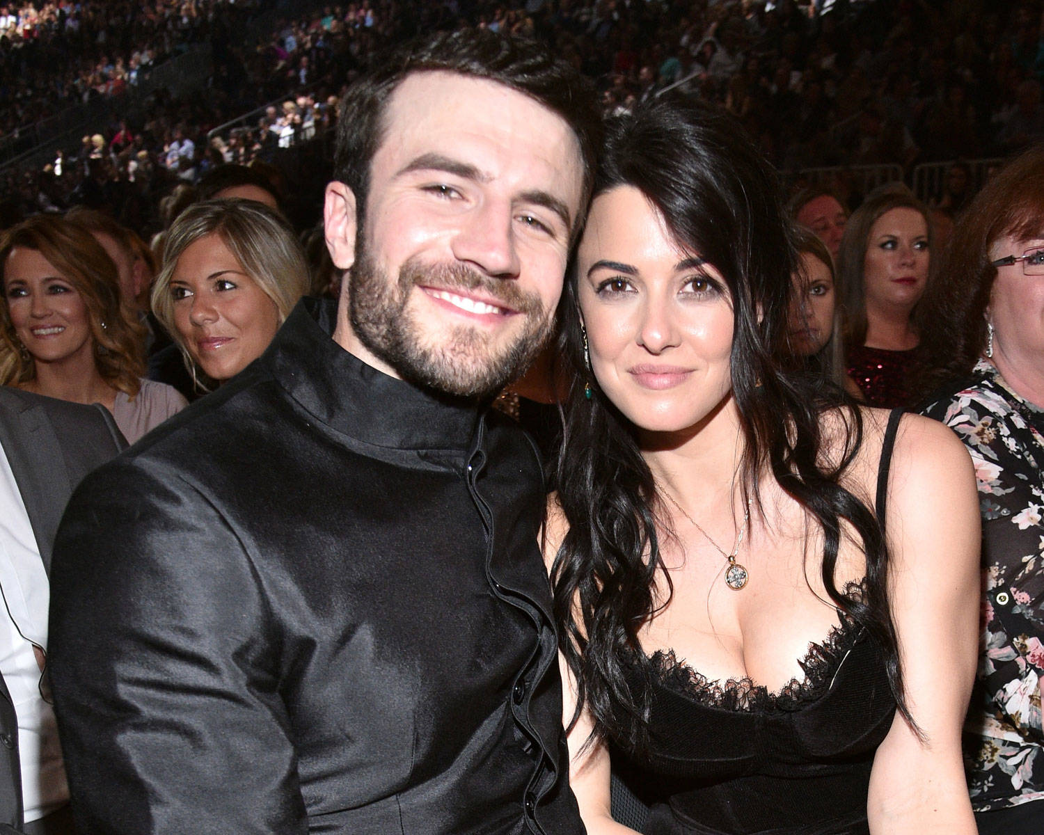 Sam Hunt flew to Hawaii 7 times to win wife Hannah Lee Fowler back after  split | English Movie News - Times of India
