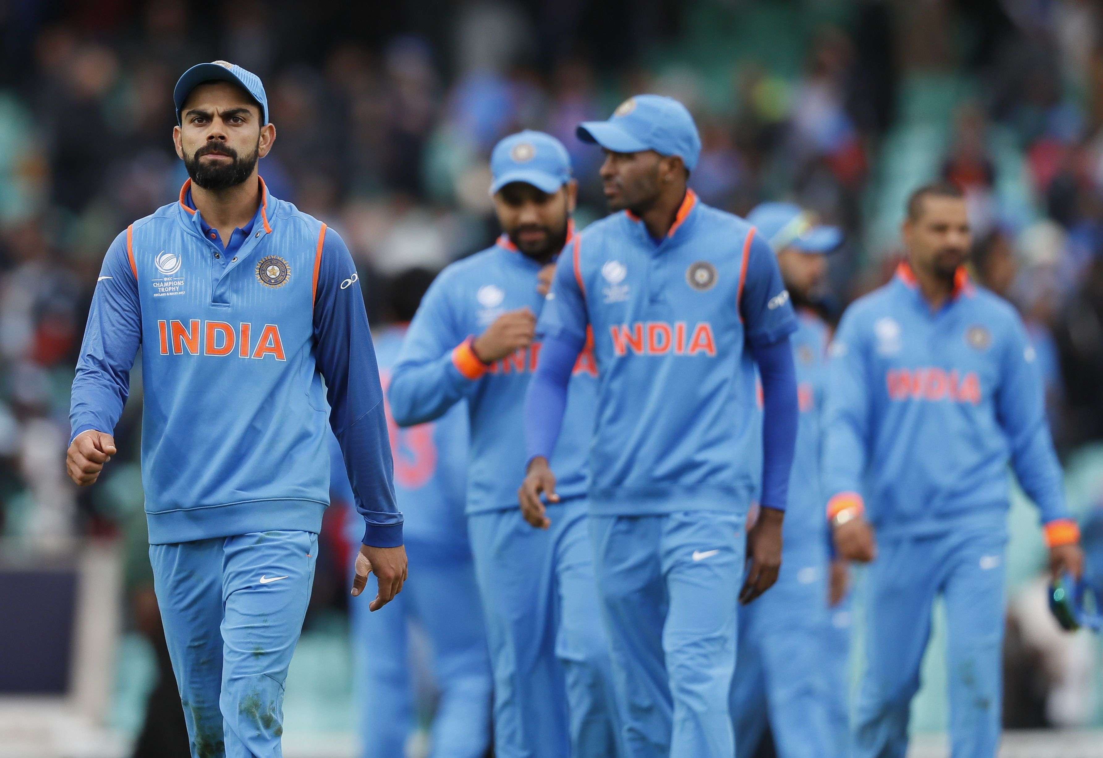 India vs South Africa Live Score, ICC Champions Trophy 2017 Live Cricket Score and Updates