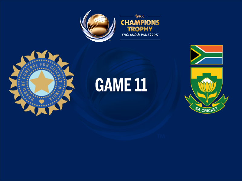 India vs South Africa live score over Match 37 ODI 1 5 updates | Cricket  News