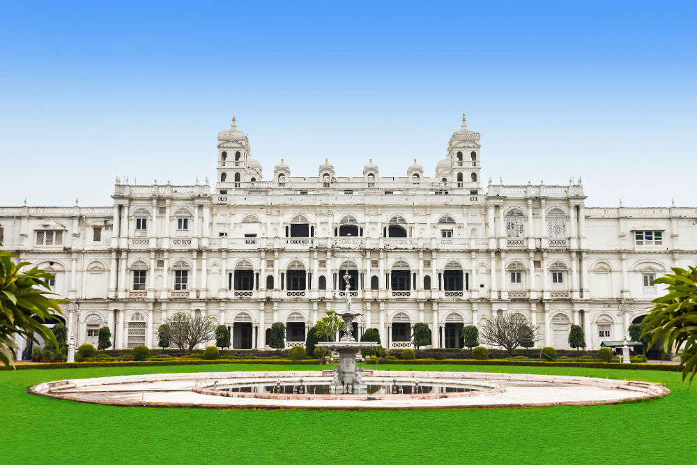 Jai Vilas Palace - Gwalior: Get the Detail of Jai Vilas Palace on Times of India Travel