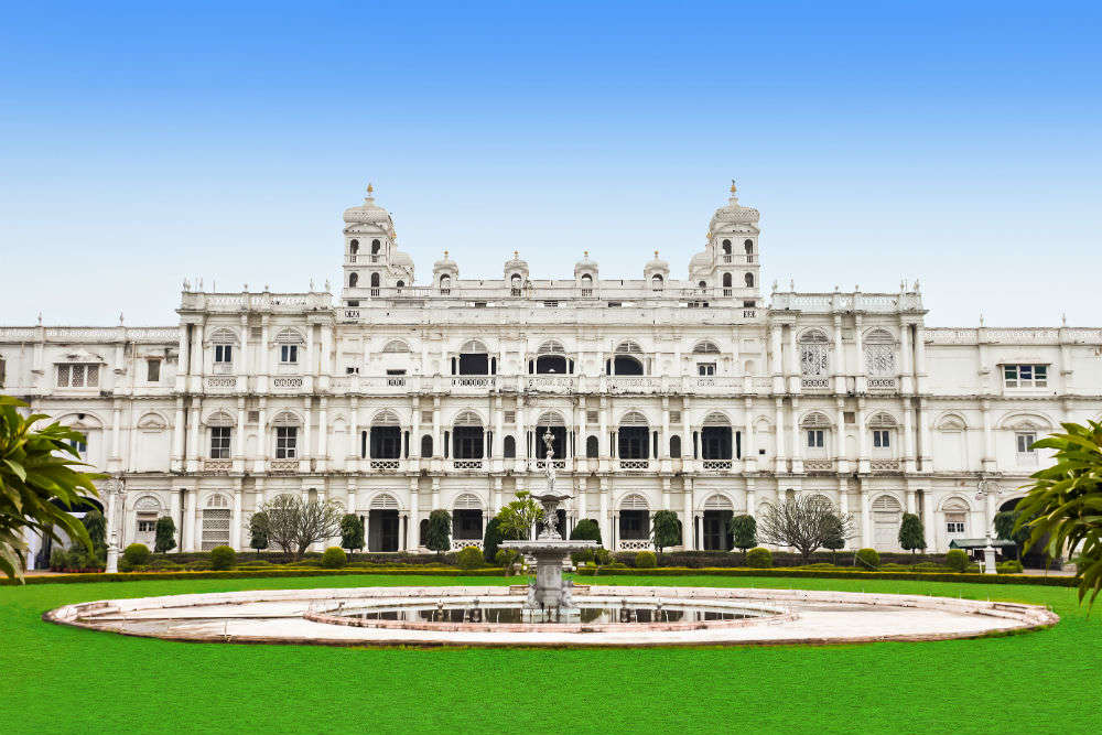 Jai Vilas Palace