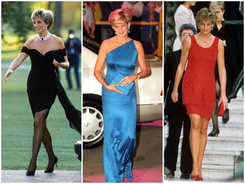 Remembering Princess Diana’s most iconic fashion moments :::Misskyra