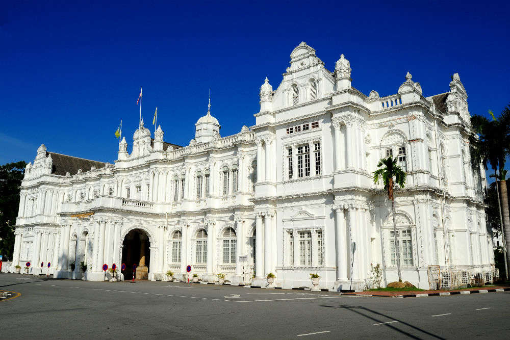 A tour of Penang’s colonial heritage