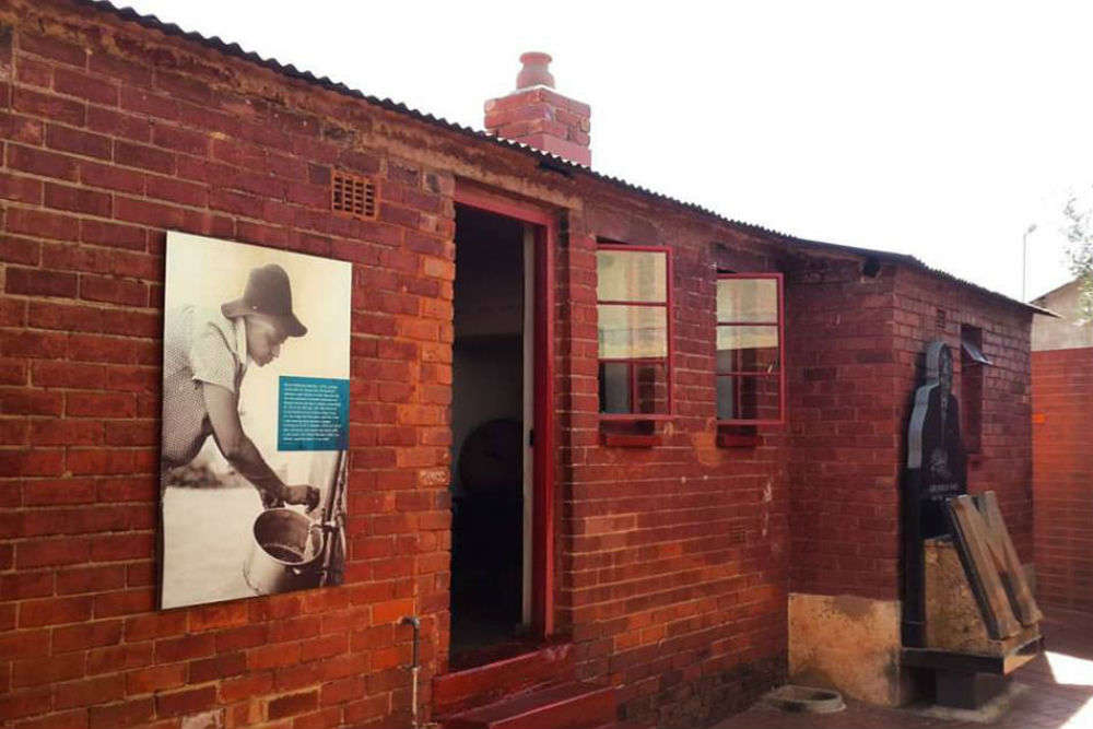 Mandela House Museum