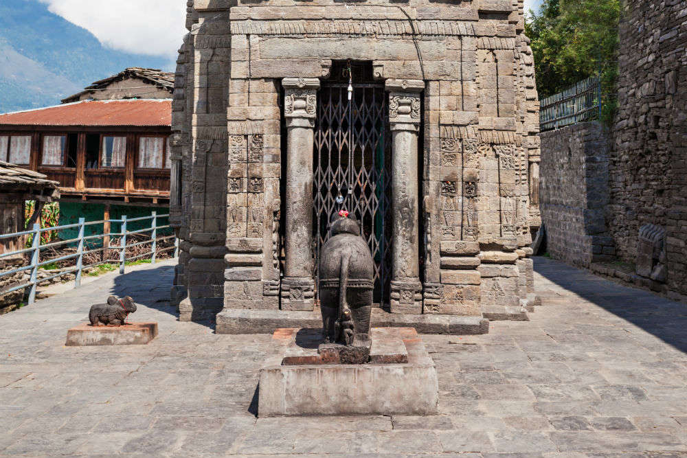 Gauri Shankar Temple