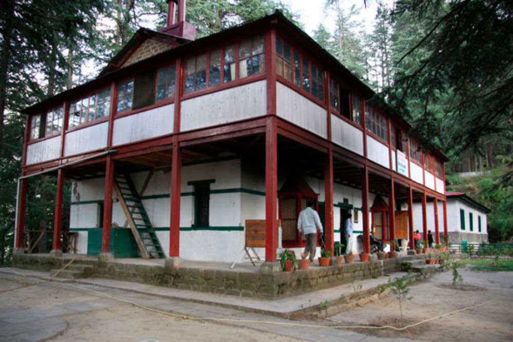 Urusvati Himalayan Folk & Art Museum