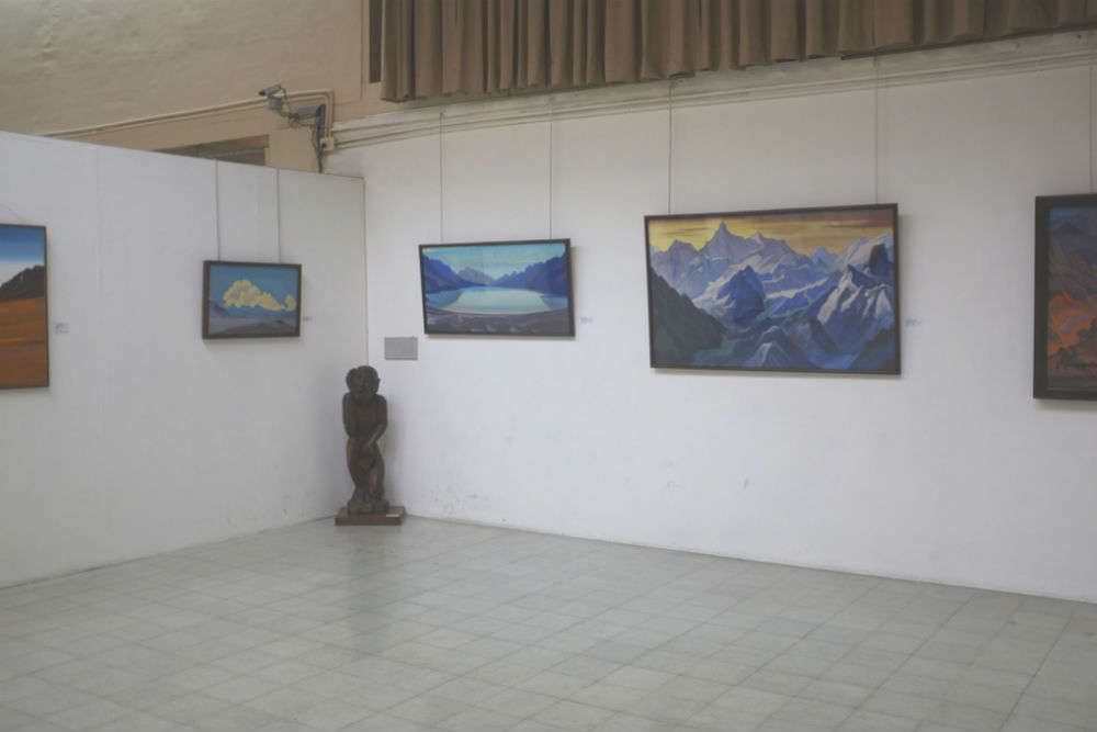 Roerich Art Gallery - Naggar: Get the Detail of Roerich Art Gallery on Times of India Travel