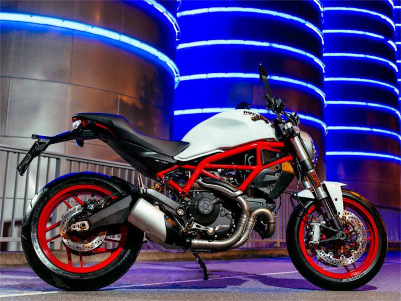 bikes similar to ducati monster