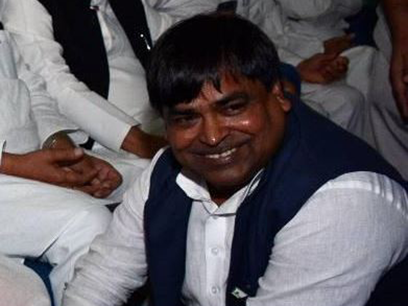 Rs 10 crore was payoff to ensure ex-UP minister Gayatri Prajapati's bail, finds probe