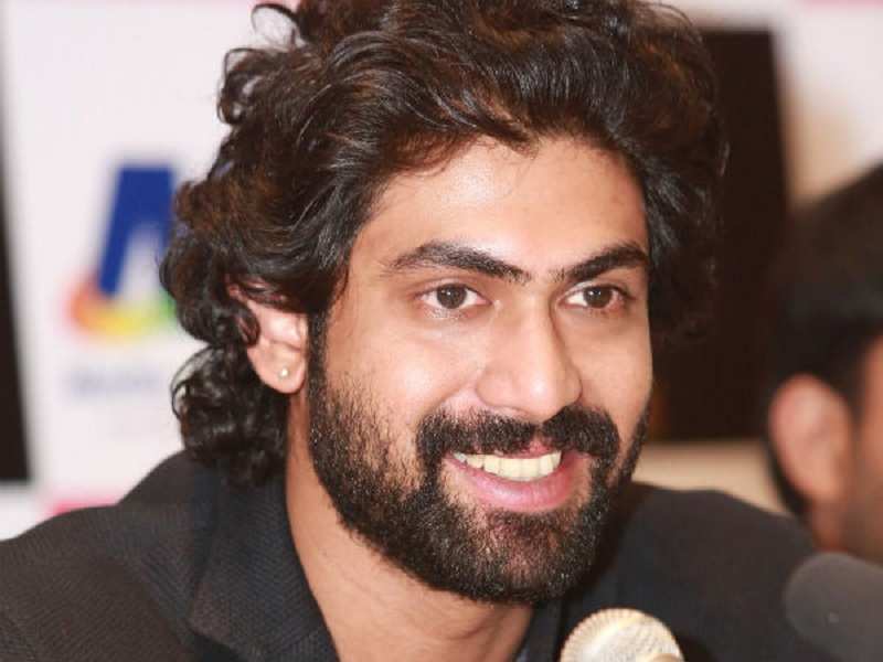 Rana Daggubati: Baahubali Actor Rana Daggubati To Host Chat Show ...