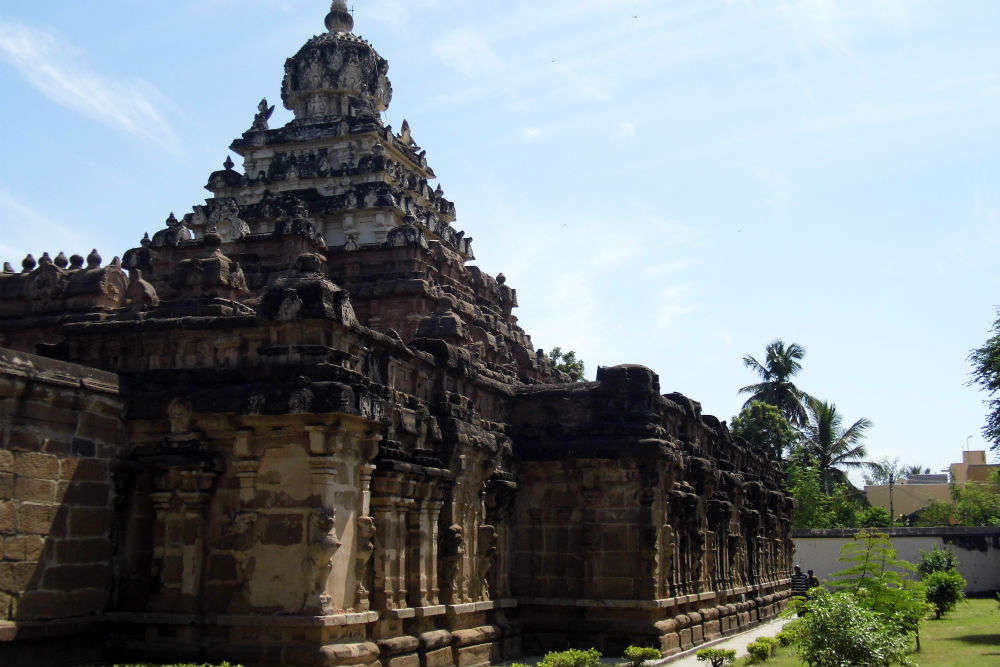 Vaikunda Perumal Temple