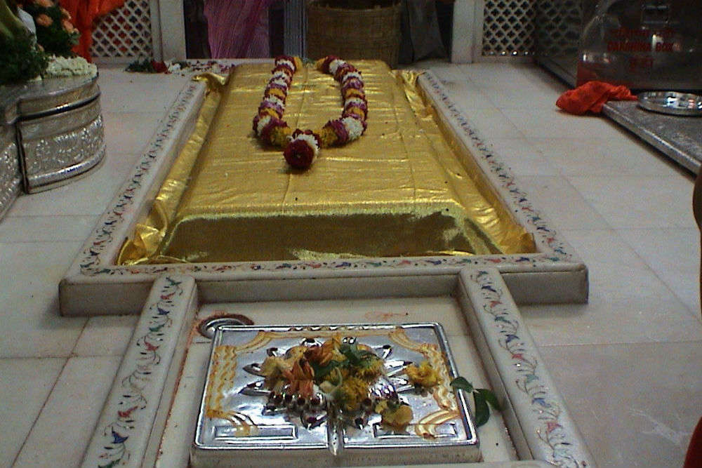 Sai Mahasamadhi Shrine