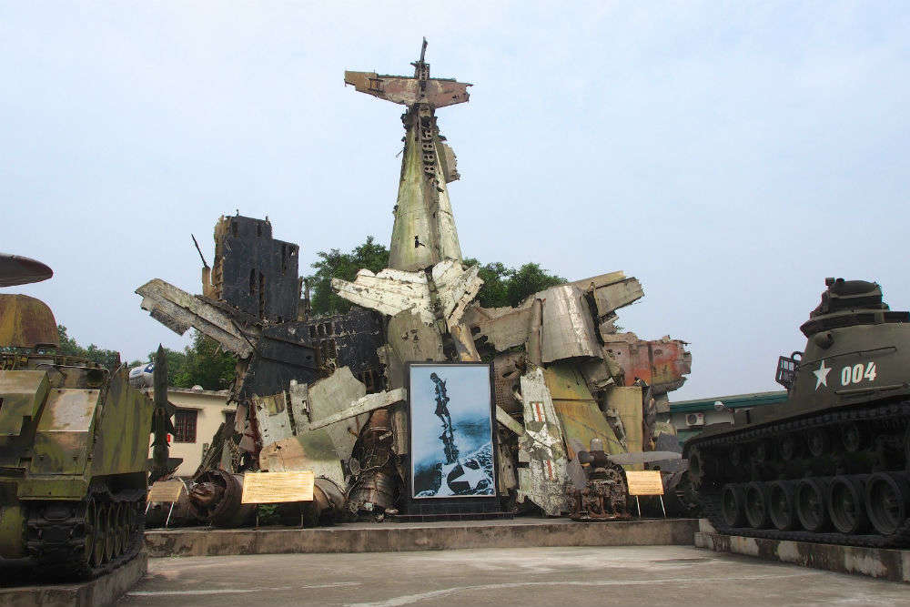 Vietnam Military History Museum