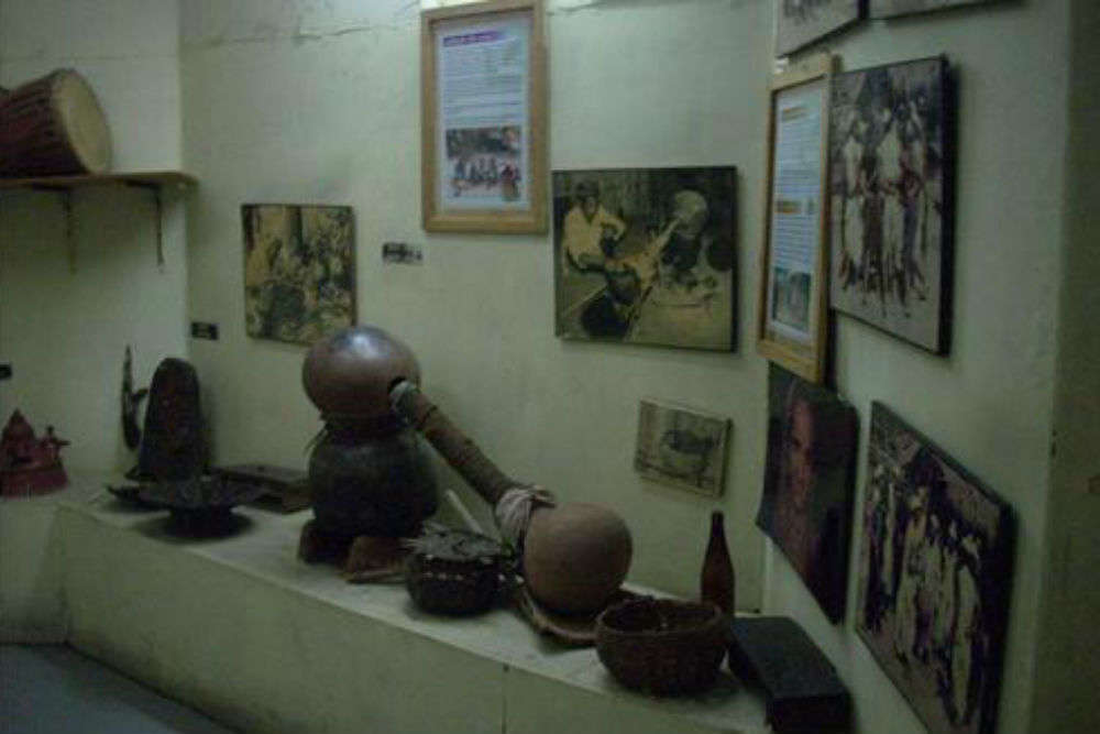 Tribal Cultural Museum