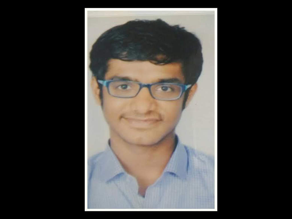 Manav Shah, from Malad, has bagged an all-India rank of 96 in the NEET results.