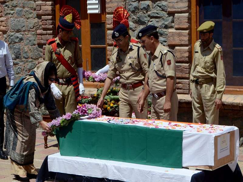 Srinagar news: DGP's lynching in Jammu and Kashmir; three more arrested ...