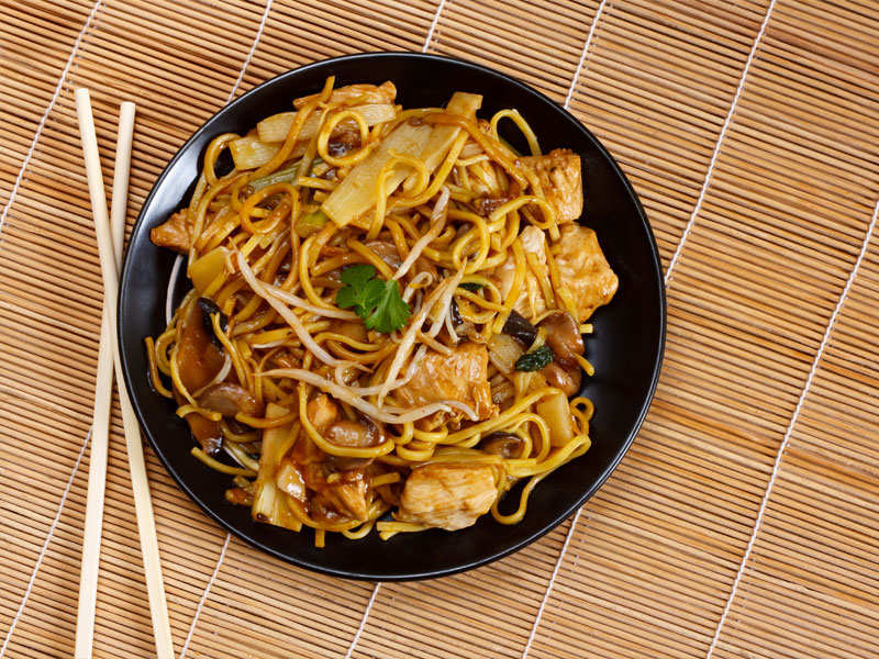 15 best Chinese recipes