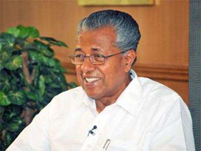 Kerala chief minister launched  'massive' cleanliness drive, aimed at checking the spread of mounting fever cases