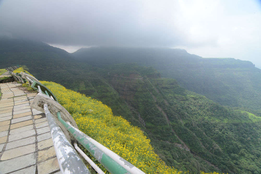 5 gorgeous hill stations near Nasik that are made for Pinterest