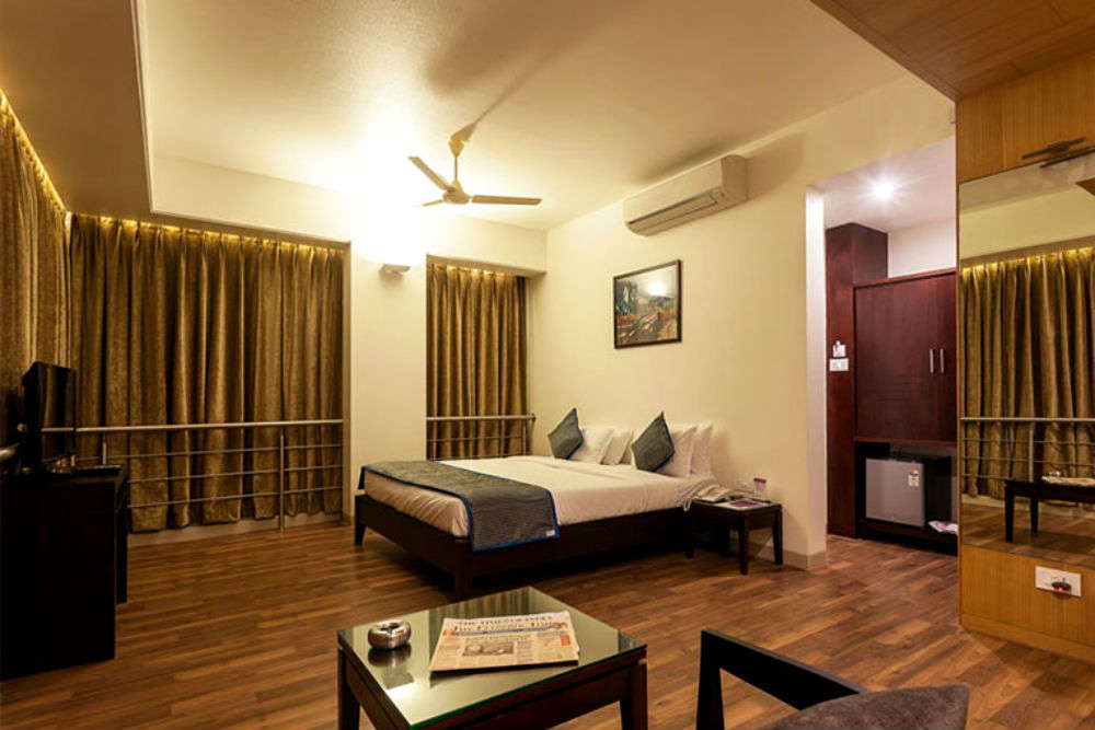 Finding your way into the best hotels in Kolhapur