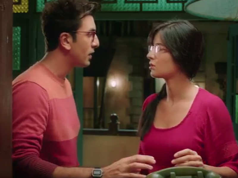 'Jagga Jasoos' trailer: Ranbir Kapoor-Katrina Kaif take us through ...